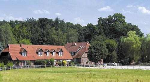 Heidehotel Gut Landliebe Hermannsburg Luaran gambar